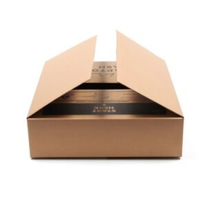 Cajas paquetería sellables