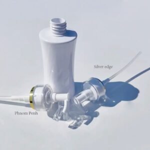 Envase botella dispensador cosmético