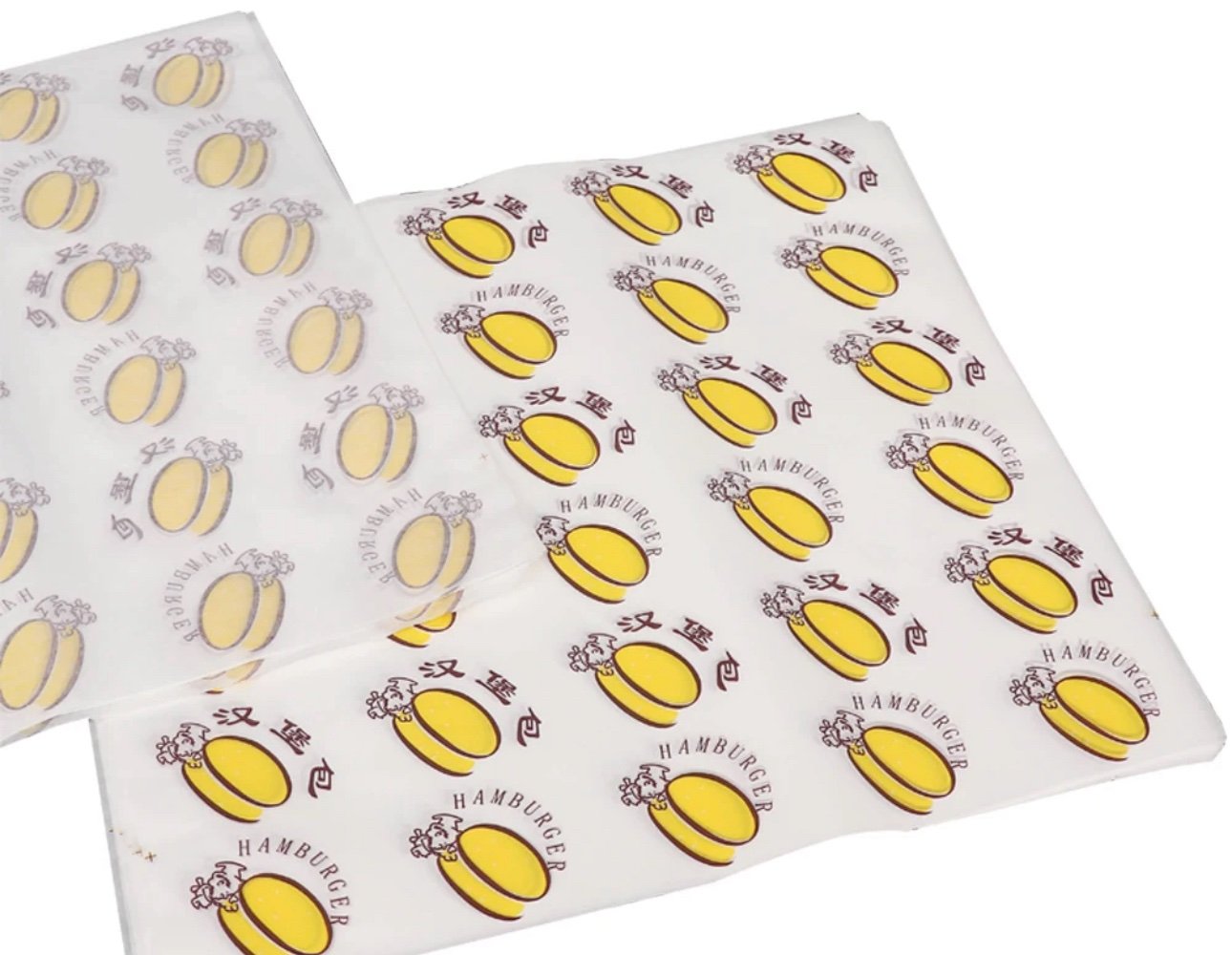 Papel de bocadillos/bolleria - Imagen 2