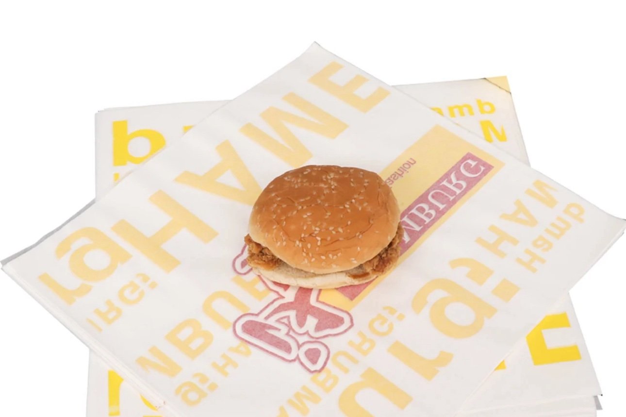 Papel de bocadillos/bolleria - Imagen 3