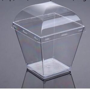 Envase postre 200 ml