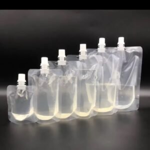 Bolsas de plástico para líquidos