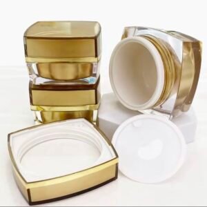Crema facial cristal